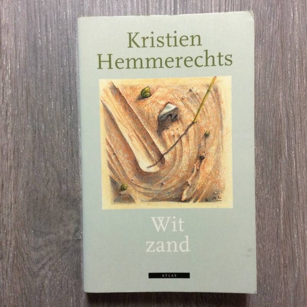 Wit zand - Kristien Hemmerechts