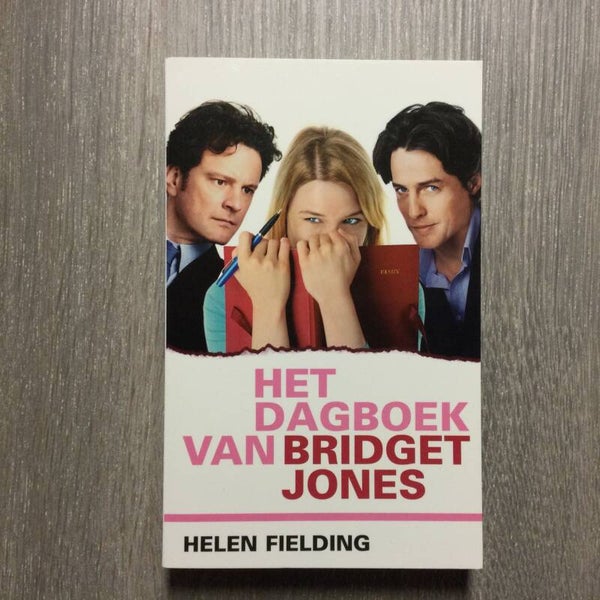 Het dagboek van Bridget Jones