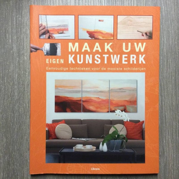 Maak uw eigen kunstwerk - H. Donovan