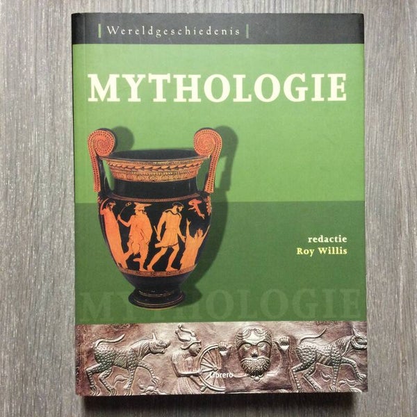 Mythologie - Roy Willis