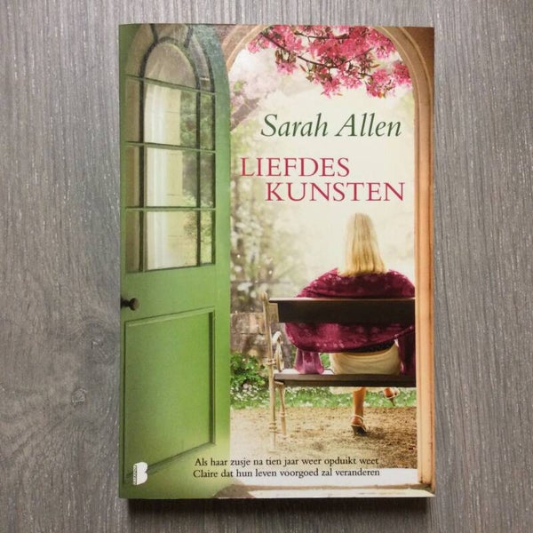 Liefdeskunsten - Sarah Allen
