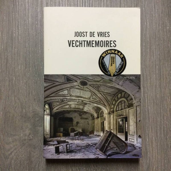 Vechtmemoires - Joost de Vries
