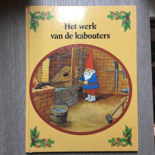 Het werk van kabouters - Poortvliet