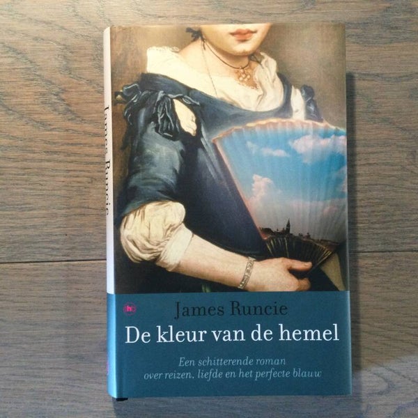 De kleur van de hemel - James Runcie - 2005
