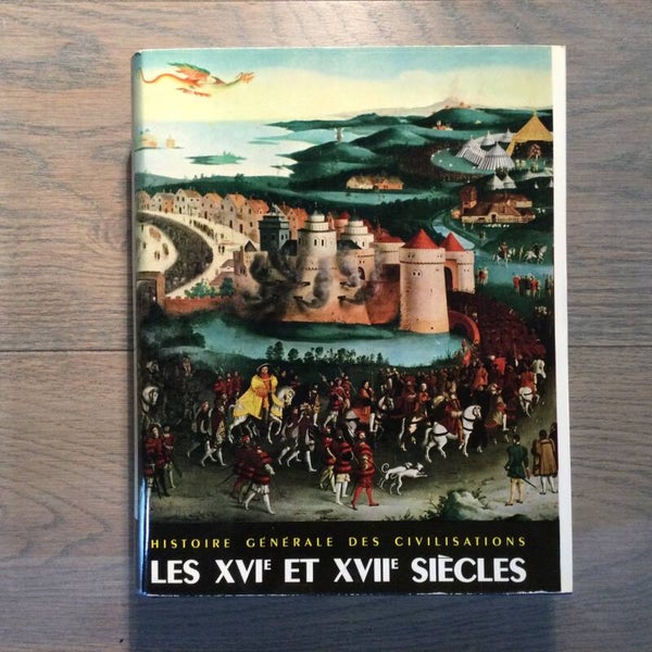 Histoires générale des civilsations - Roland Mousnier - 1967