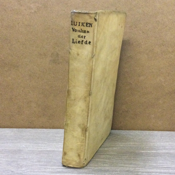 Voncken der Liefde-Jesu - 1691