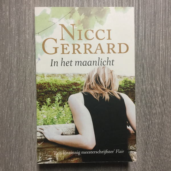 In het maanlicht - Nicci Gerrard
