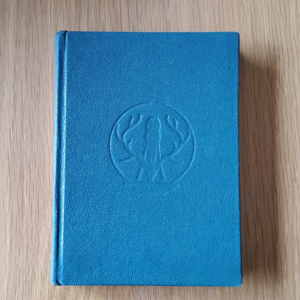 Gebedenboek voor jongens - D.G.De Groot - 1960