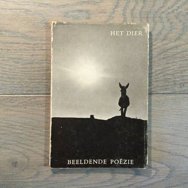 Het dier - Beeldende Poëzie - 1961