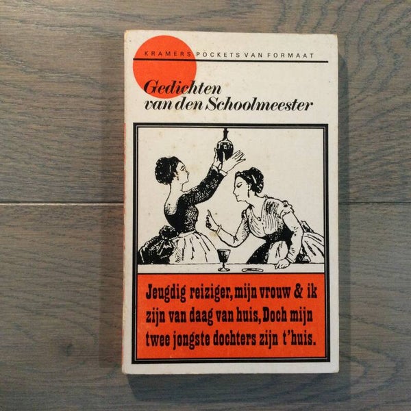 Gedichten van den Schoolmeester - Gerrit van de Linde Janszoon