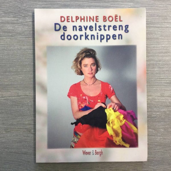 De navelstreng doorknippen - Delphine Boël - 2008