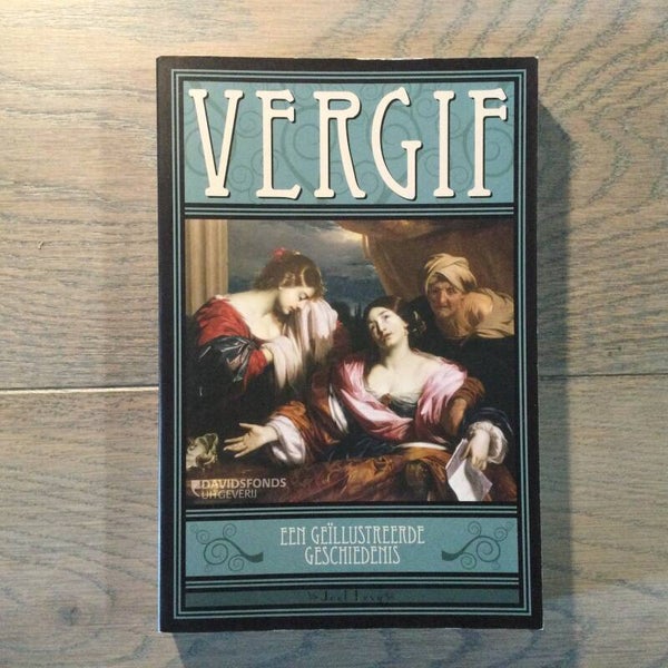 Vergif - Joel Levy - 2020