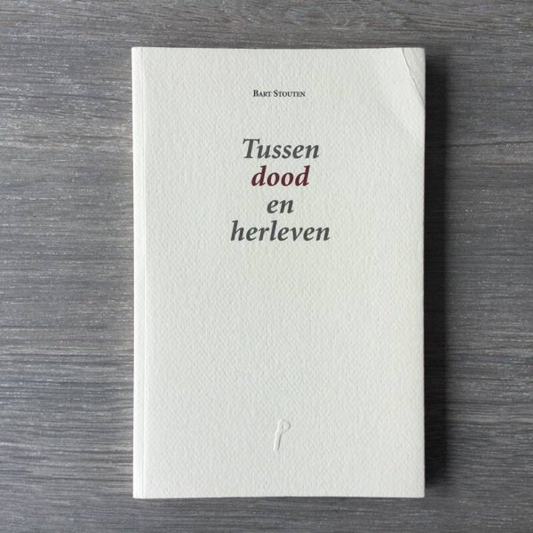 Tussen dood en leven - Bart Stouten - 2011