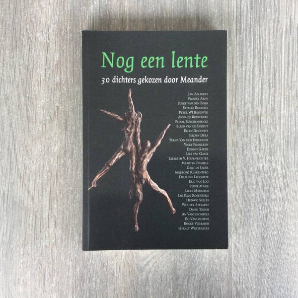 Nog een lente - Meerdere dichters - 2010