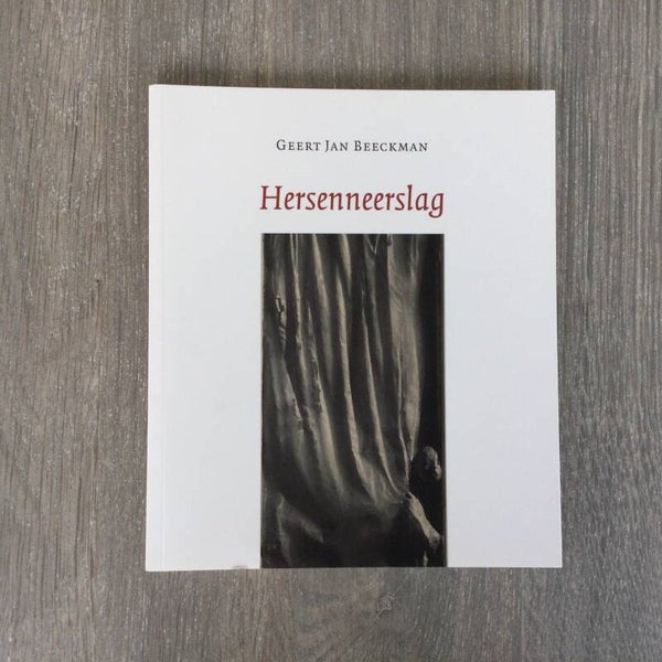Hersenneerslag - Geert Jan Beeckman - 2011
