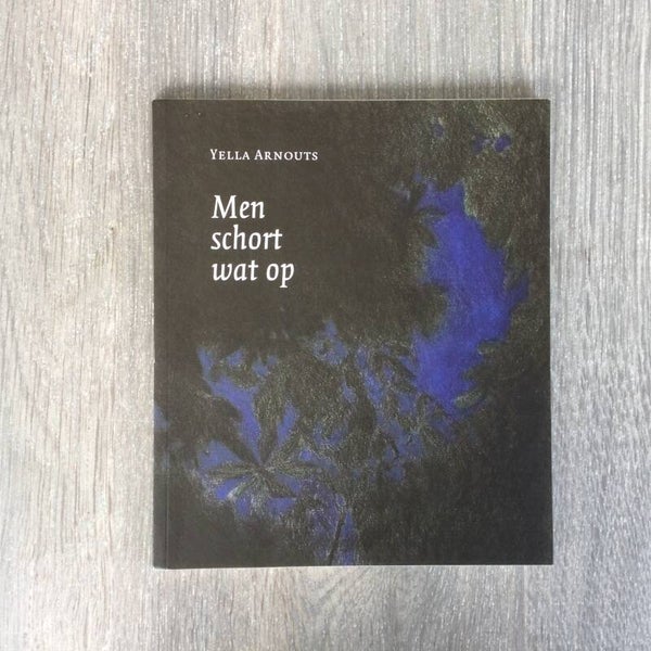 Men schort wat op - Yella Arnouts - 2011