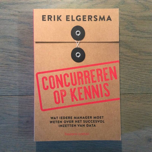 Concurreren op kennis - Erik Elgersma - 2020