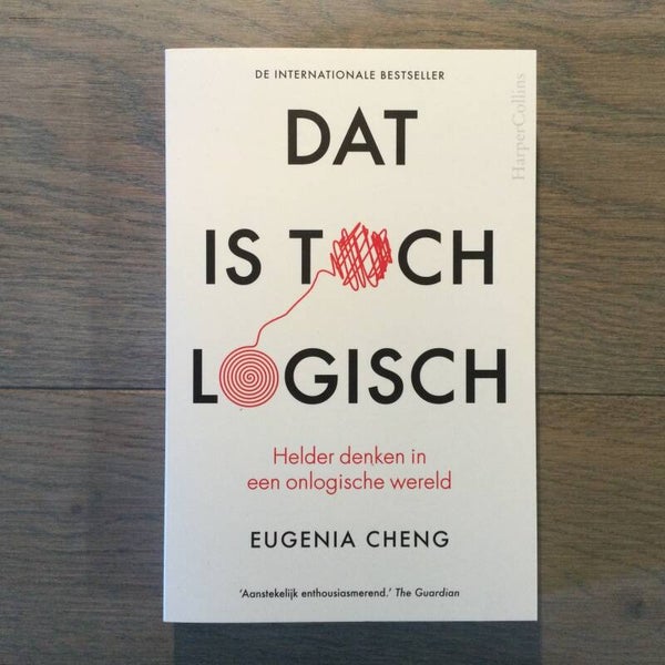 Dat is toch logisch - Eugenia Cheng - 2021
