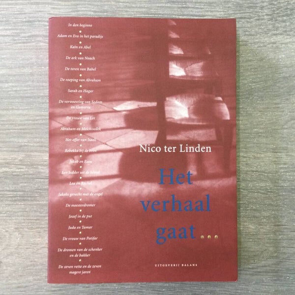 Het verhaal gaat... - Nico ter Linden - 1999