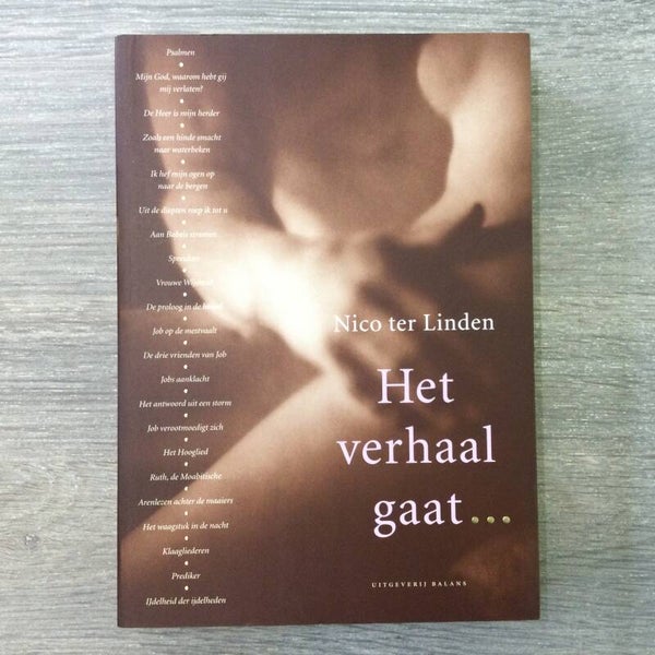 Het verhaal gaat... - Nico ter Linden - 2002