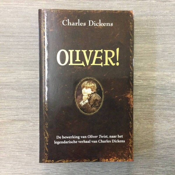 Oliver! - Charles Dickens - 1999