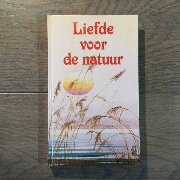 Liefde voor de natuur-  Daniel Kleinworth - 1984