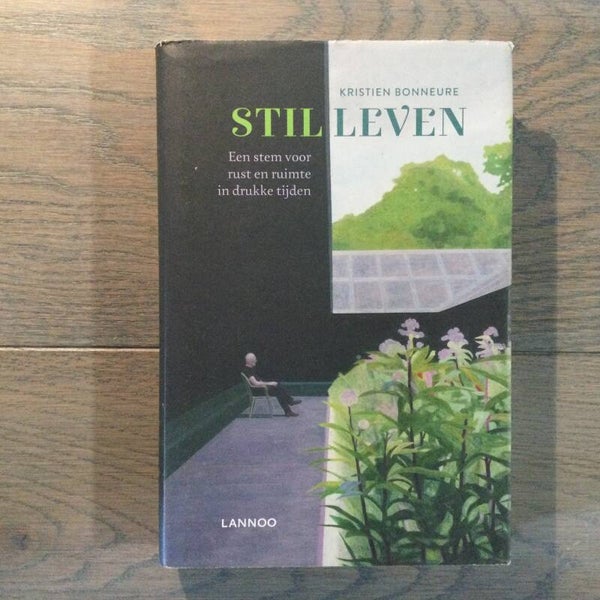 Stilleven - Kristien Bonneure - 2014