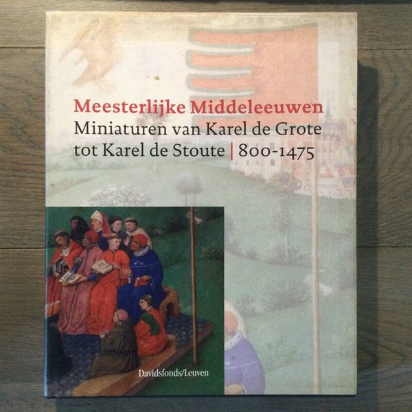 Meesterlijk middeleeuwen - Bennet e.a. - 2002