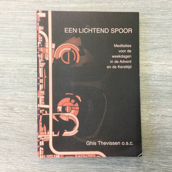 Een lichtend spoor - Ghis Thevissen