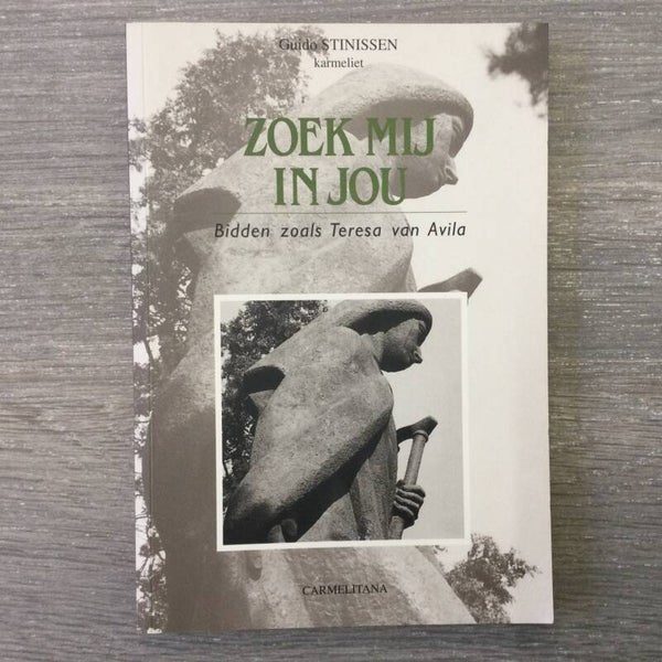Zoek mij in jou - Guido Stinissen - 2008