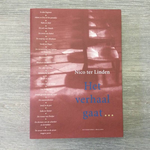 Het verhaal gaat... - Nico ter Linden - 1999