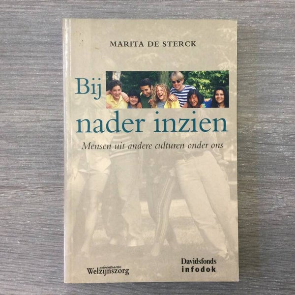 Bij nader inzien - Marita De Sterck - 1995