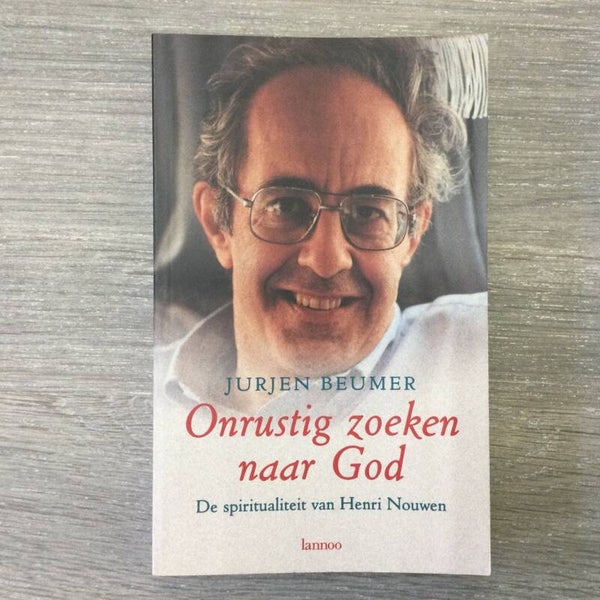 Onrustig zoeken naar God - Jurjen Beumer - 1996