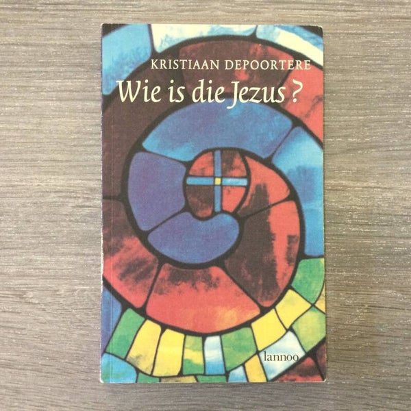 Wie is die Jezus? - Kristiaan Depoortere - 1996