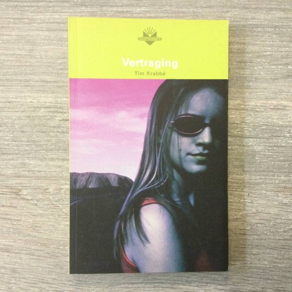Vertraging - Tim Krabbé - 2002