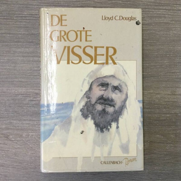 De grote visser - Lloyd C. Douglas - 1989