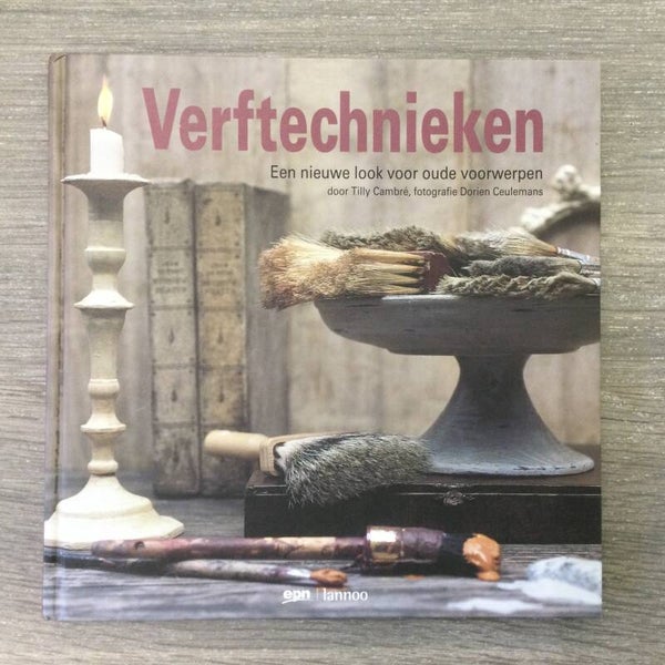 Verftechnieken - Tilly Camnré - 2007