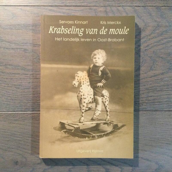 Krabseling va nde moule - Servaes Kinnaert en Kris merckx