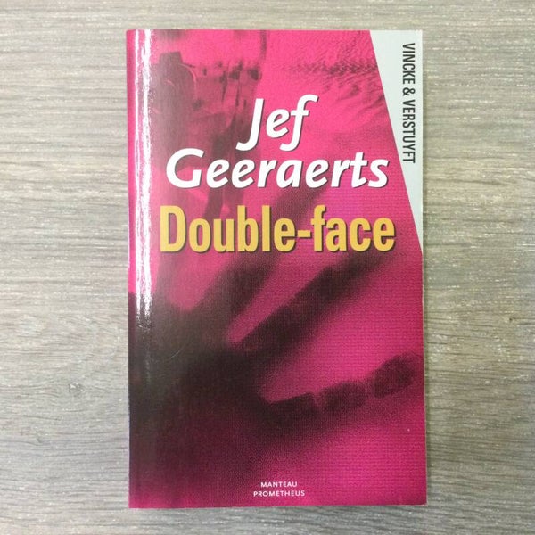 Double-face - Jef Geeraerts - 2000