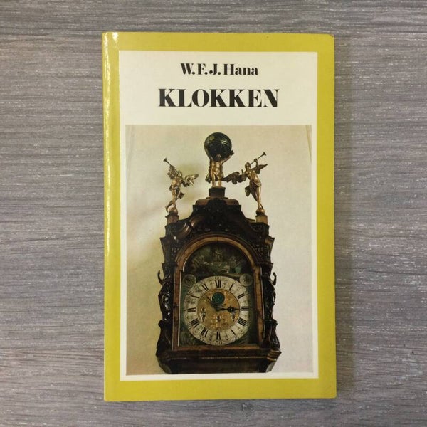 Klokken - W.F.J. Hana - 1975