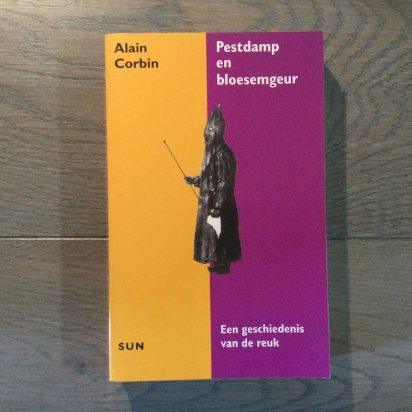 Pestdamp en bloesemgeur - Alain Corbin - 1999