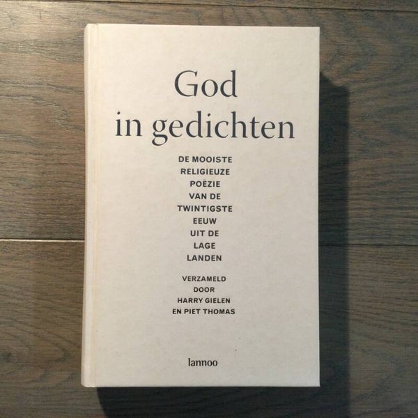 God in gedichten - Harry Gielen en Piet Thomas - 2007
