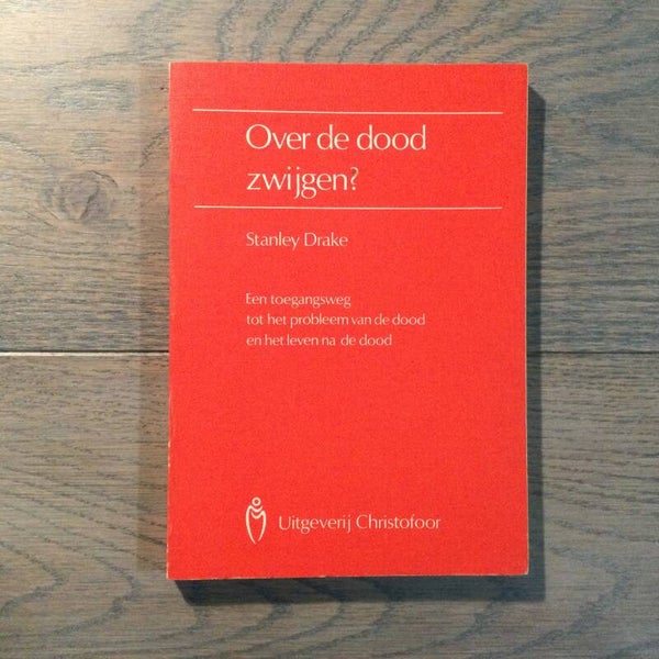 Over de dood zwijgen? - Stanley Drake - 1975