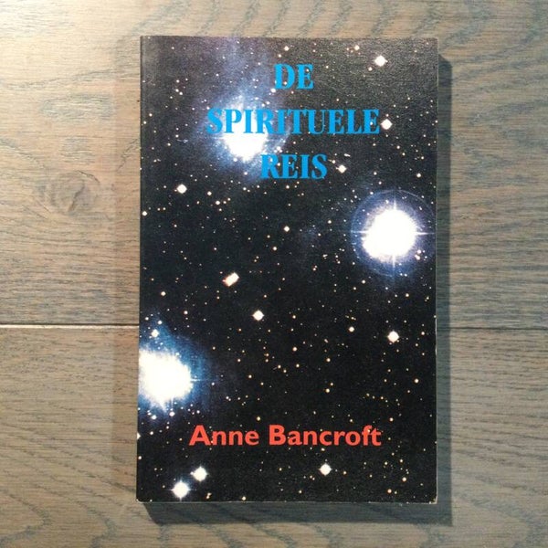 De sprirituele reis - Anne Bancroft - 1993