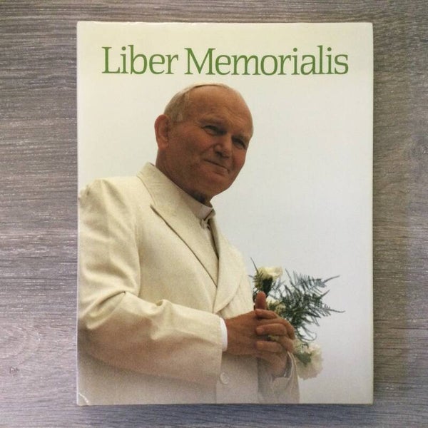 Liber Memorialis - Frans Nauwelaerts - 1985