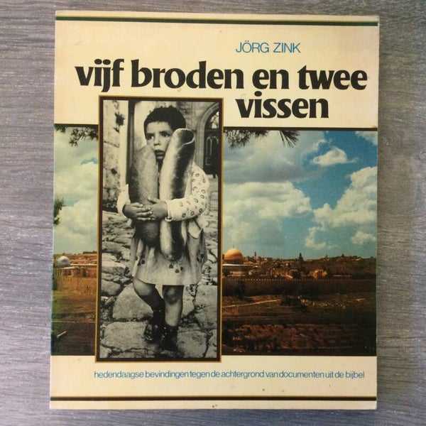 Vijf broden en twee vissen - Jörg Zink