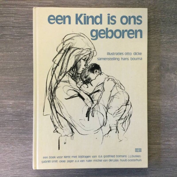 Een kind is ons geboren - Hans Bouma