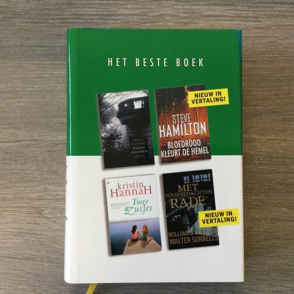 Het beste boek - Reader's Digest - 2005