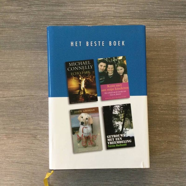 Het beste boek nr 247 - Reader's Digest - 2007