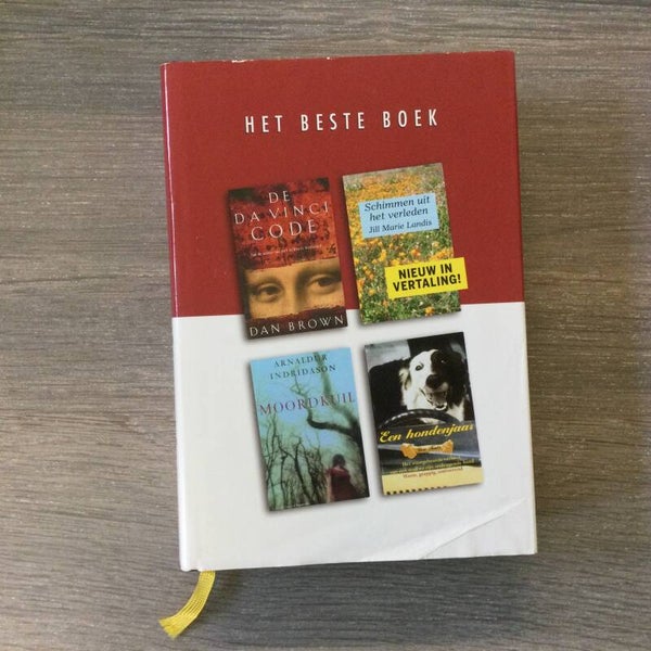 Het beste boek nr 230 - Reader's Digest - 2004